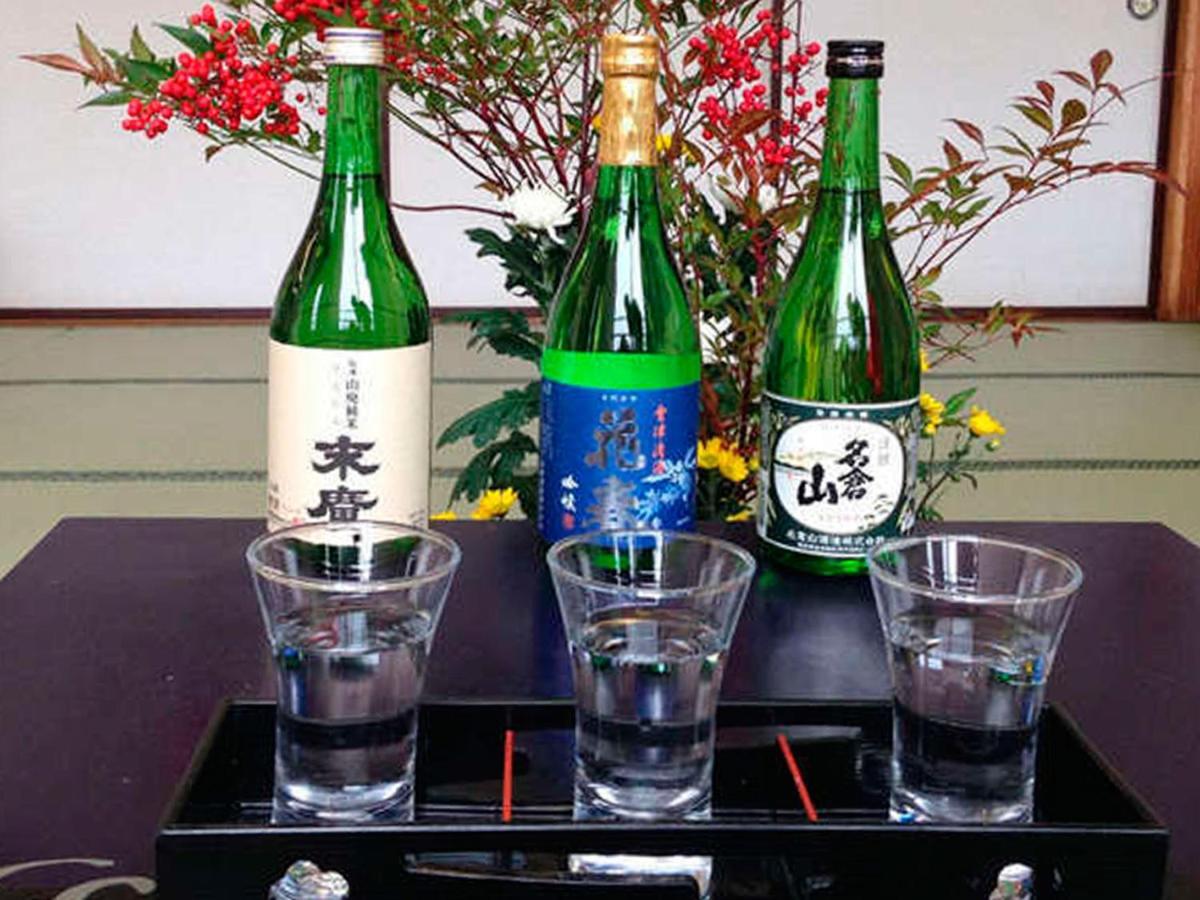 芦ノ牧温泉　芦ノ牧プリンスホテル 会津若松市 エクステリア 写真