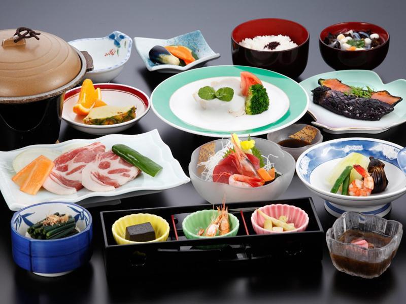 芦ノ牧温泉　芦ノ牧プリンスホテル 会津若松市 エクステリア 写真